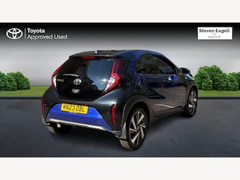 Used Toyota Aygo X 2023 for sale - 79484579: Photo