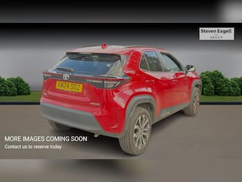 Used Toyota Yaris Cross 2024 for sale - 79756171: Photo