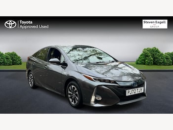 2022 (72) - 1.8 VVT 8.8kWh Business Edition Plus Hatchback 5dr Petrol Plug-in Hybrid CV