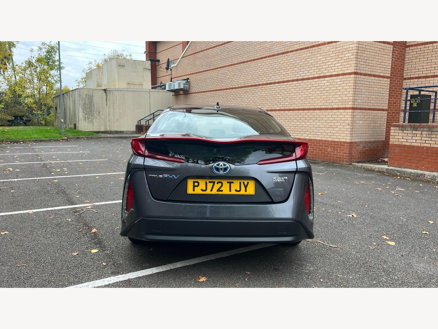 Used Toyota Prius 2022 for sale - 76315021: Photo 21