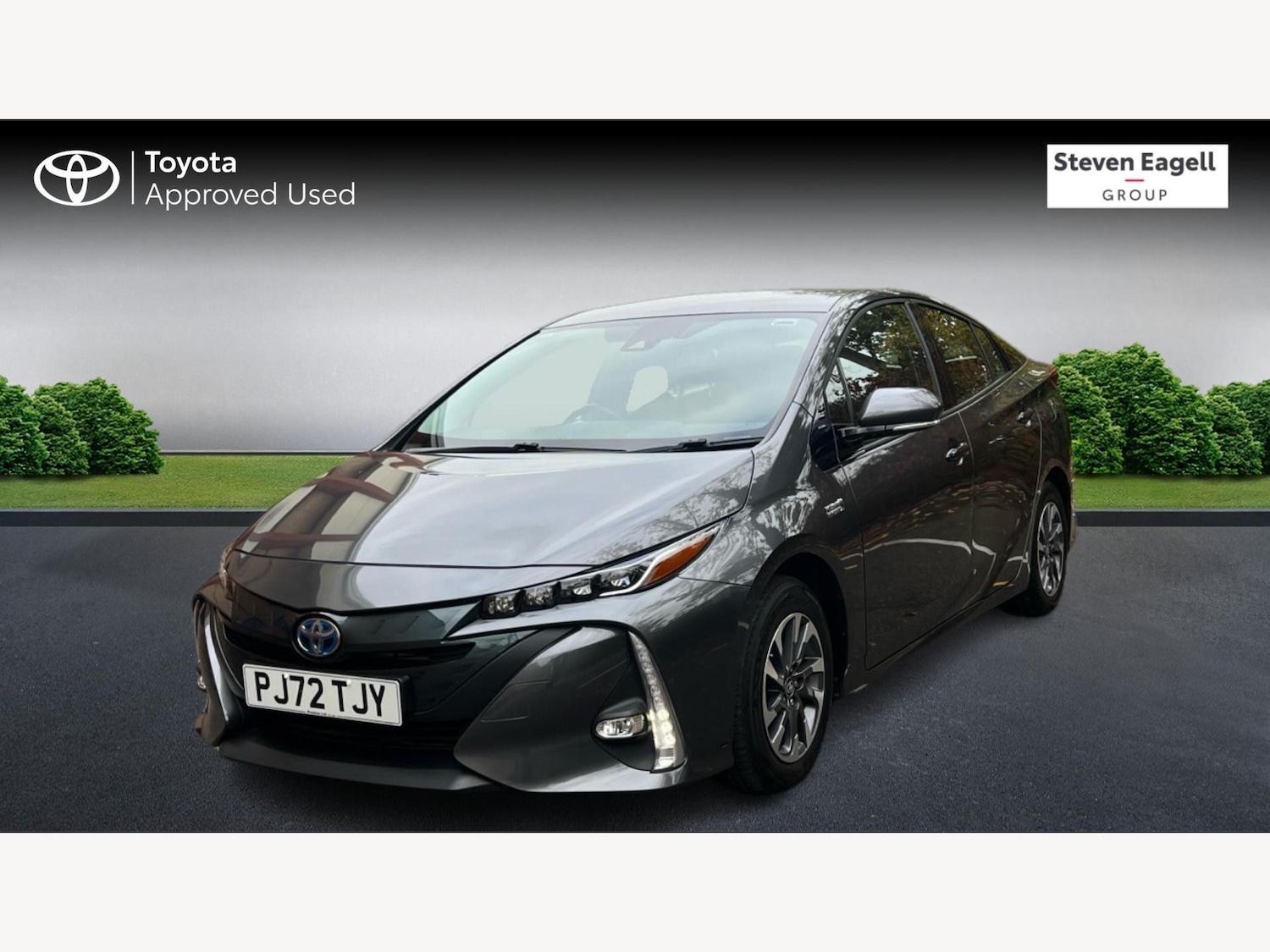 Used Toyota Prius 2022 for sale - 76315021: Photo 3