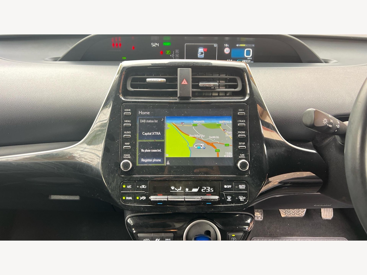Used Toyota Prius 2022 for sale - 76315021: Photo 9