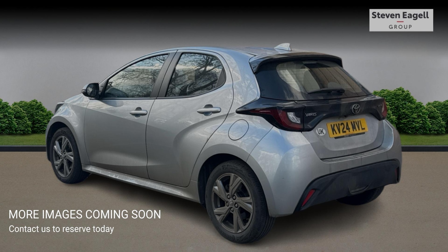 Used Toyota Yaris 2024 for sale - 77838658: Photo 2