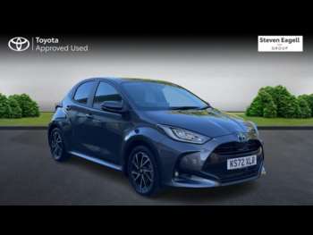 2023 (72) - 1.5 VVT-h Design E-CVT Euro 6 (s/s) 5dr
