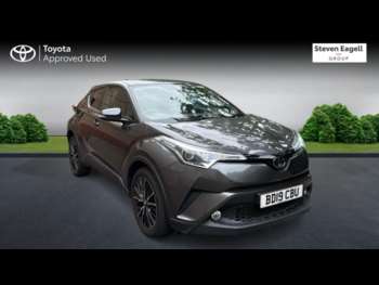 2019 (19) - 1.2 VVT-i Excel Euro 6 (s/s) 5dr