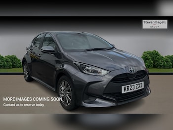 Toyota Yaris feature image