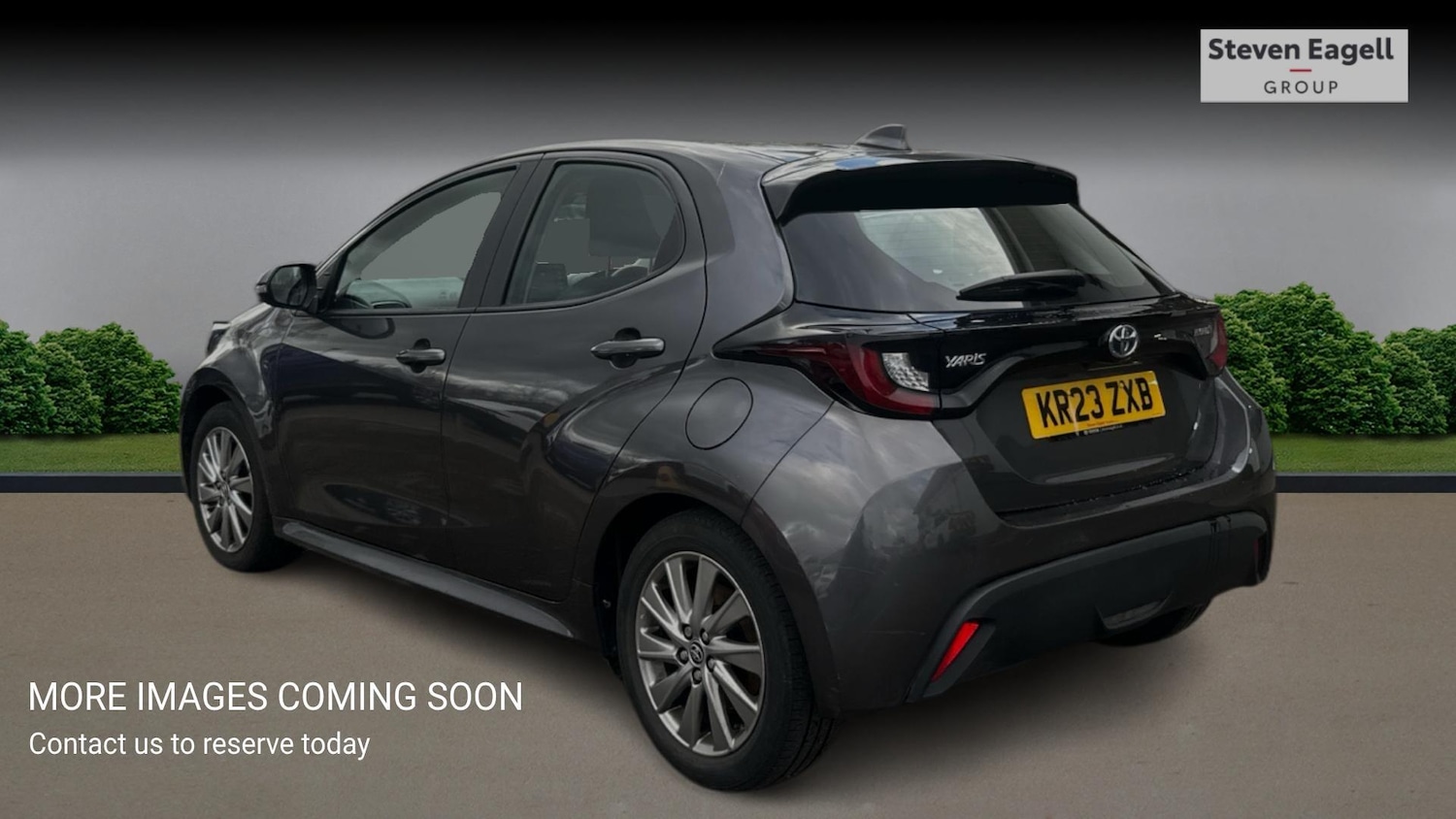 Used Toyota Yaris for sale - 77425515: Photo 2