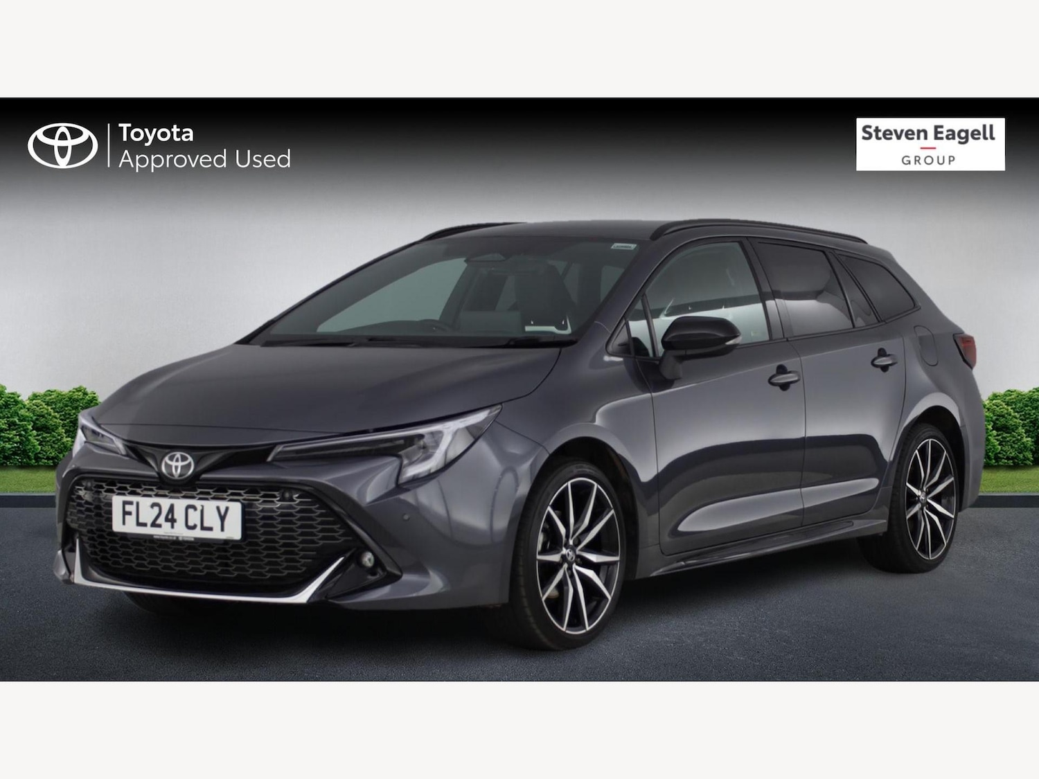 Used Toyota Corolla 2024 for sale - 76585265: Photo 3