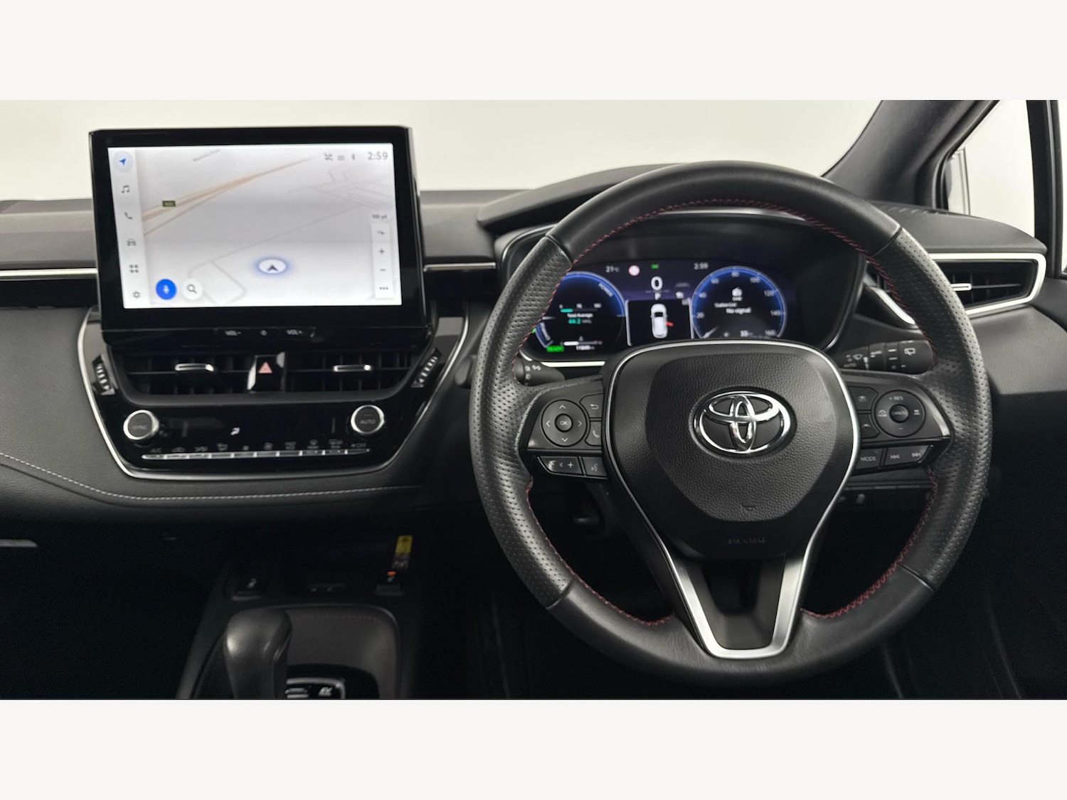 Used Toyota Corolla 2024 for sale - 76585265: Photo 8