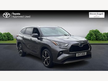 2021 (71) - 2.5 VVT-h Excel CVT 4WD Euro 6 (s/s) 5dr