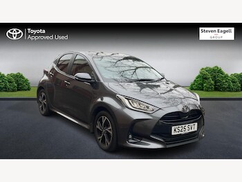 Toyota Yaris feature image