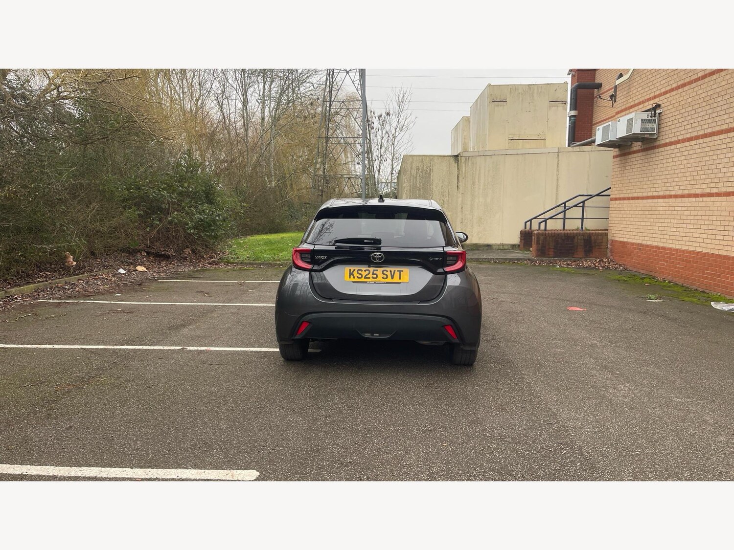 Used Toyota Yaris for sale - 77424811: Photo 21