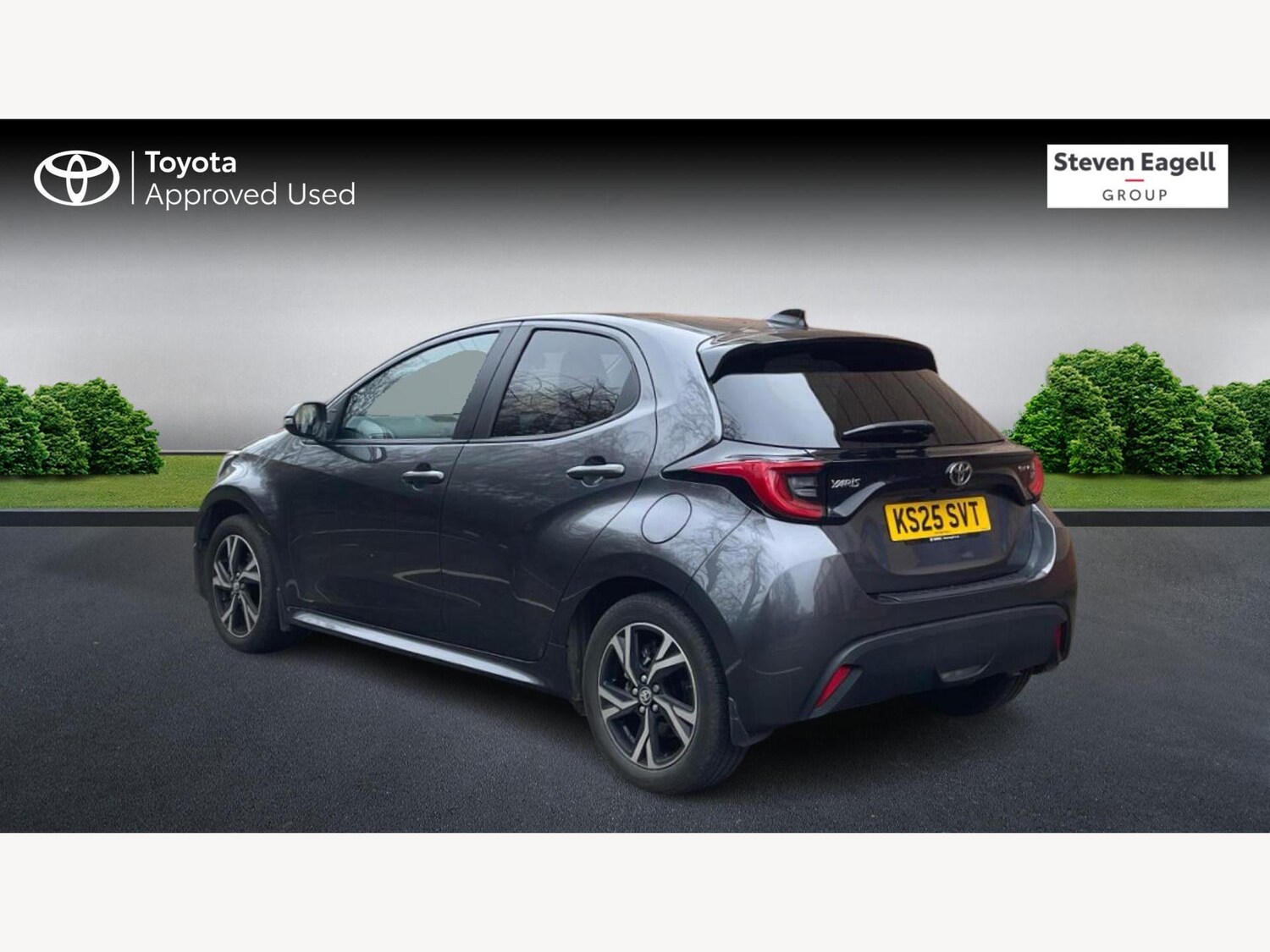 Used Toyota Yaris for sale - 77424811: Photo 6