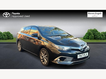 Toyota Auris feature image