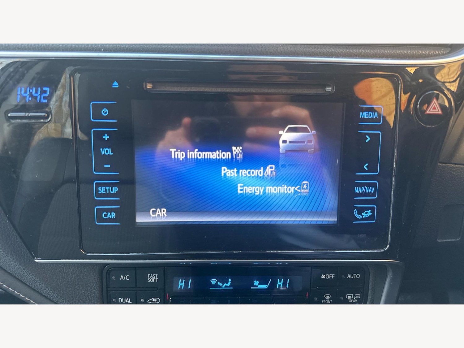 Used Toyota Auris 2017 for sale - 77254586: Photo 9