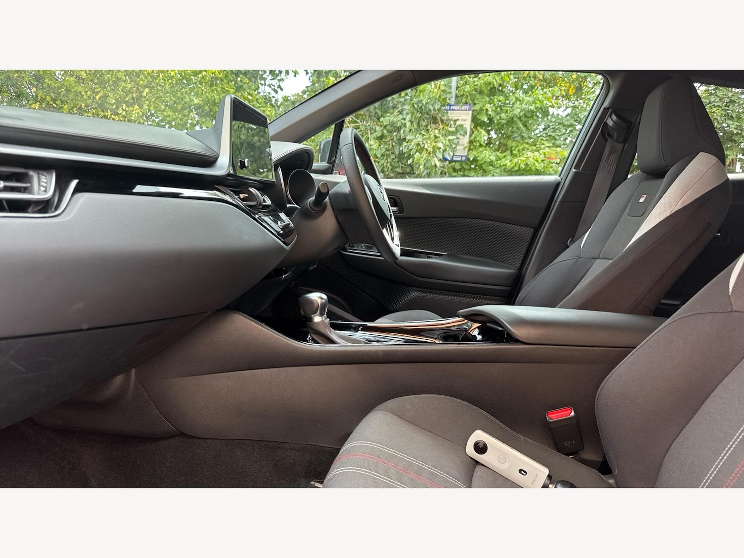 Vehicle 12