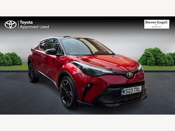 Toyota - C-HR