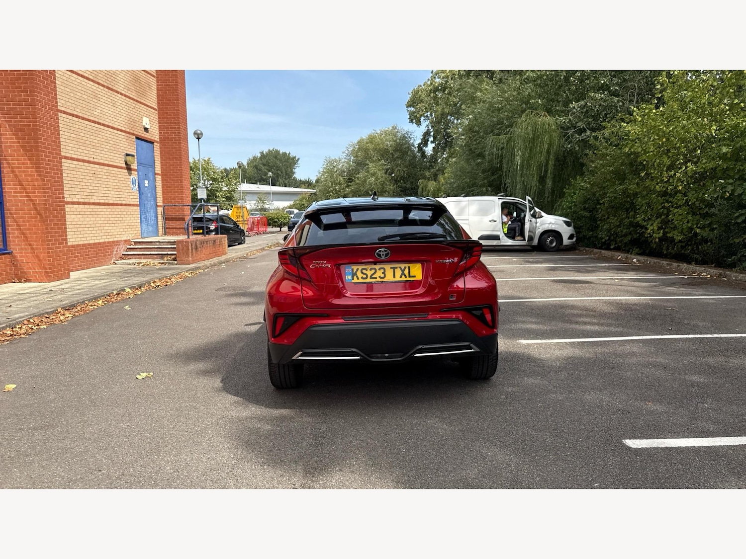 Vehicle 21