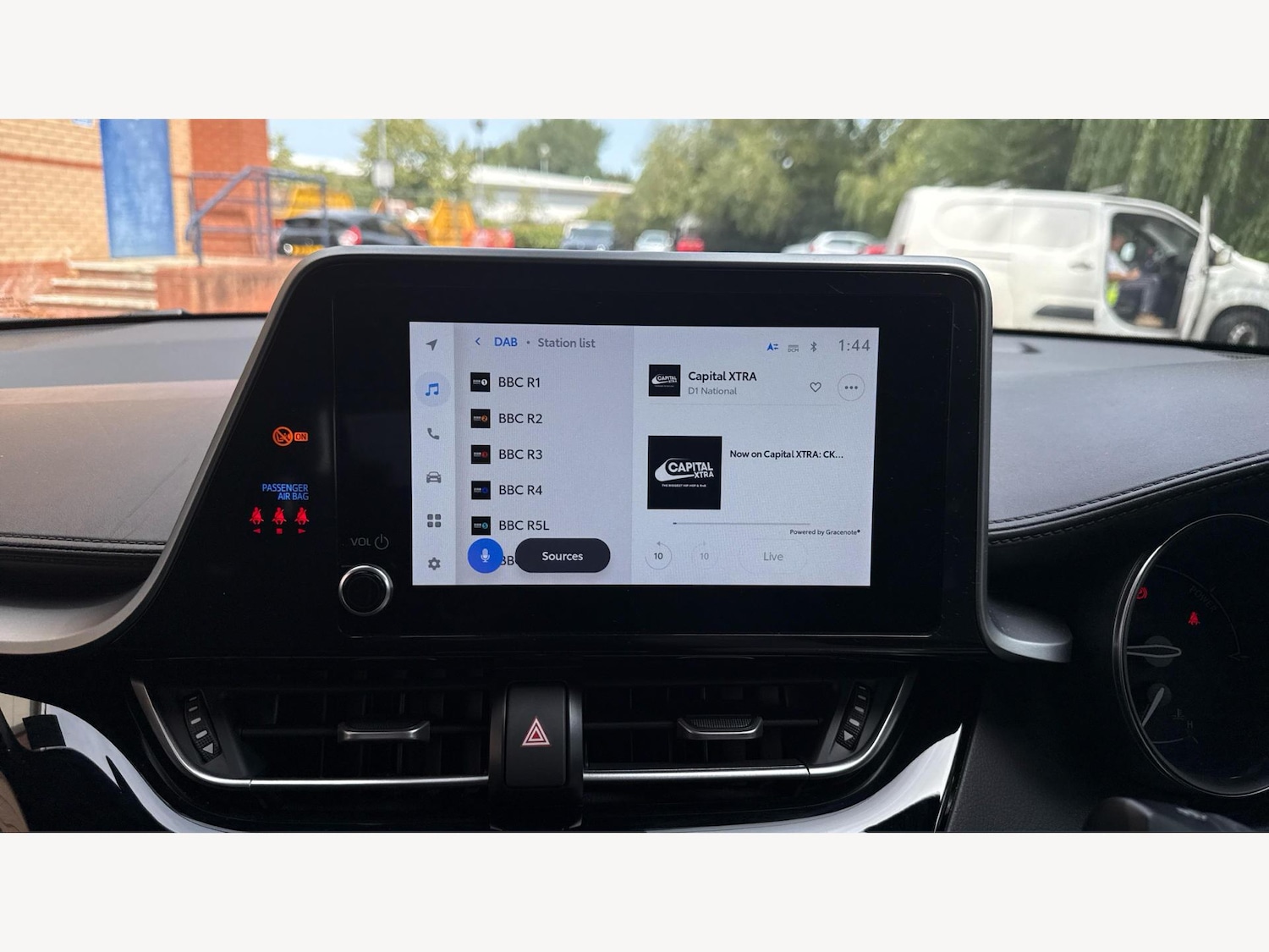 Vehicle 9