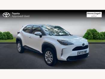 2024 (73) - 1.5 VVT-h Icon E-CVT Euro 6 (s/s) 5dr