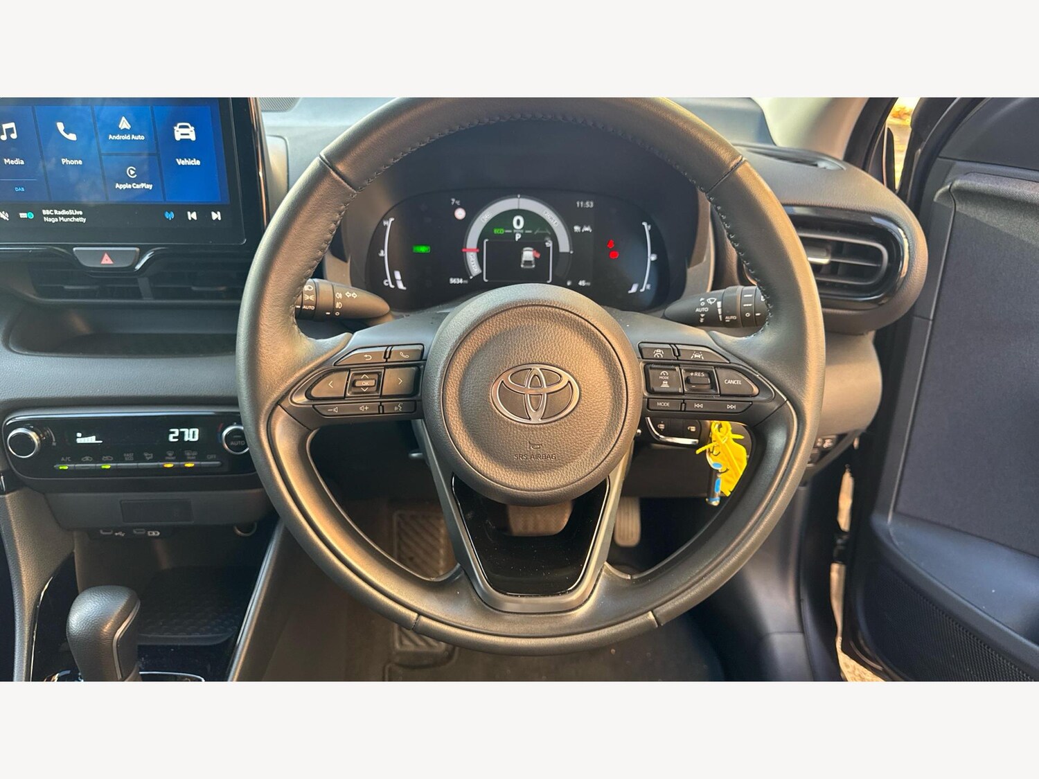 Used Toyota Yaris 2025 for sale - 76561545: Photo 10