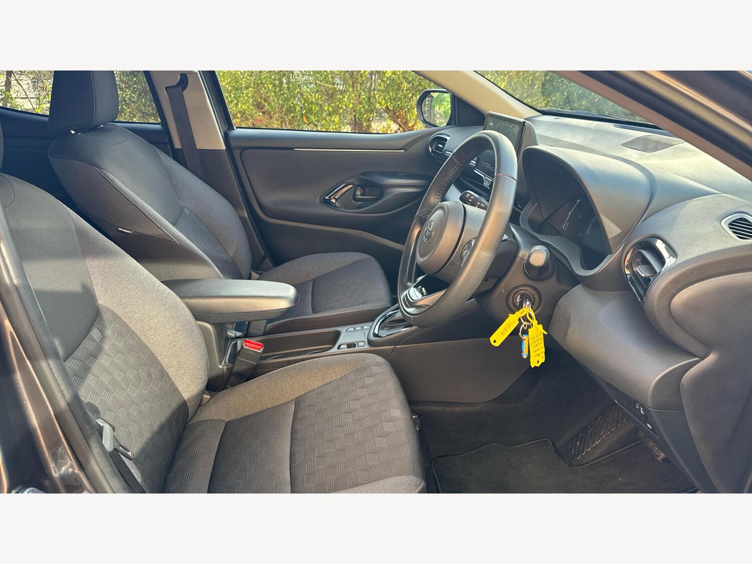 Used Toyota Yaris 2025 for sale - 76561545: Photo 13