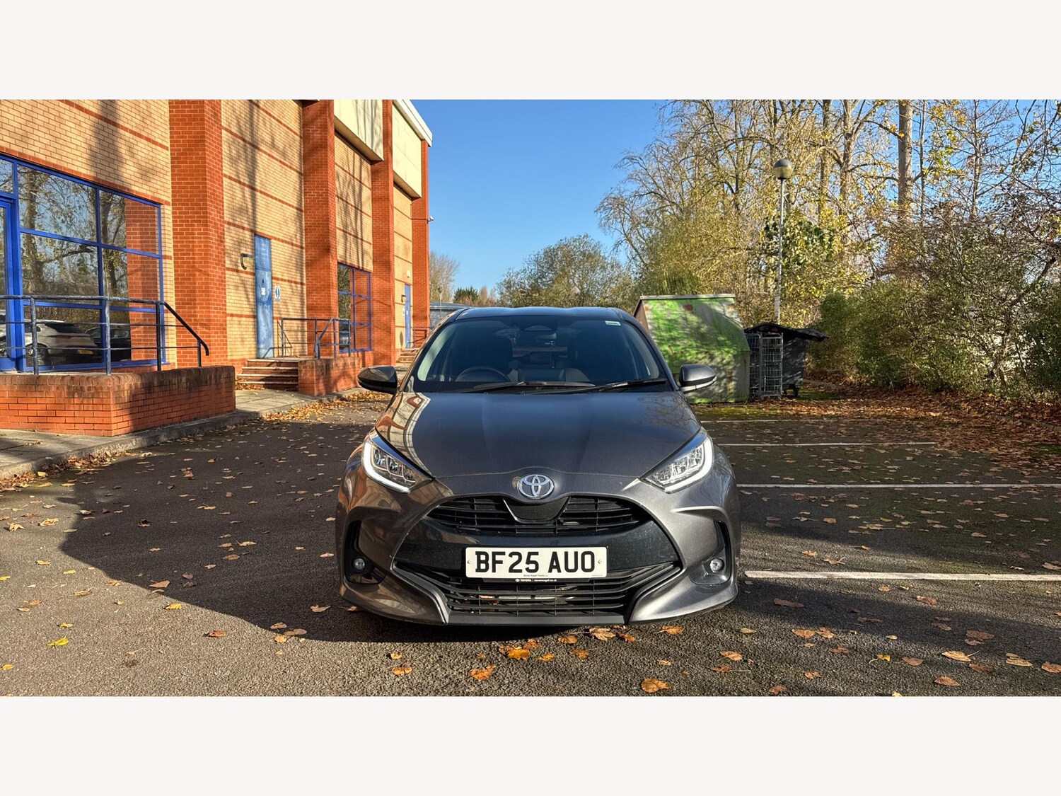 Used Toyota Yaris 2025 for sale - 76561545: Photo 17