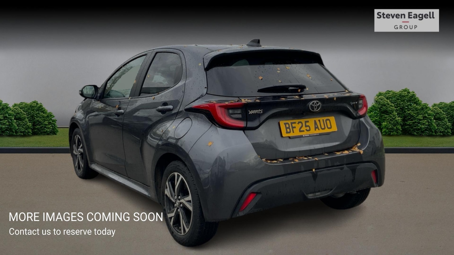 Used Toyota Yaris 2025 for sale - 76561545: Photo 2