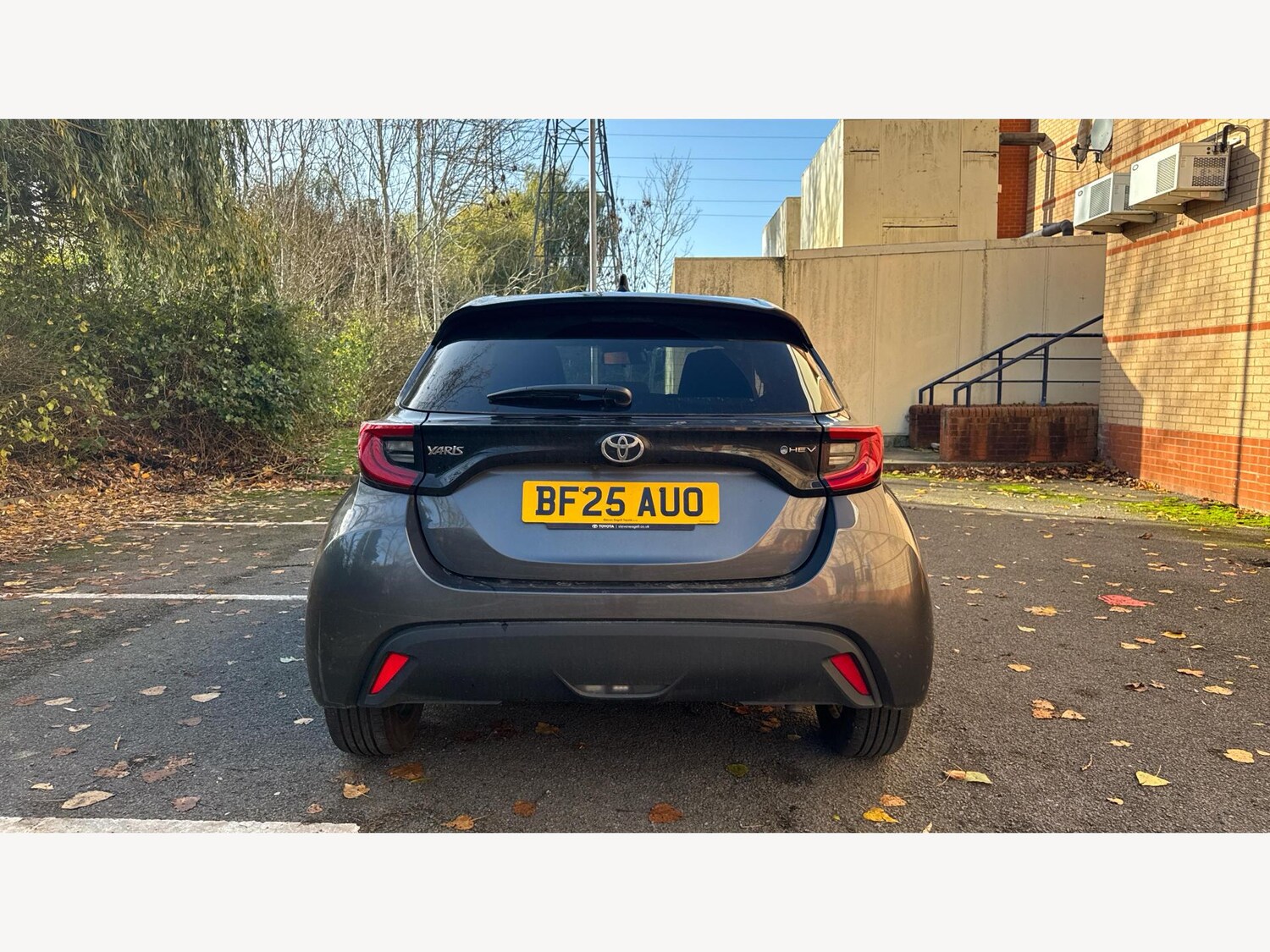 Used Toyota Yaris 2025 for sale - 76561545: Photo 21