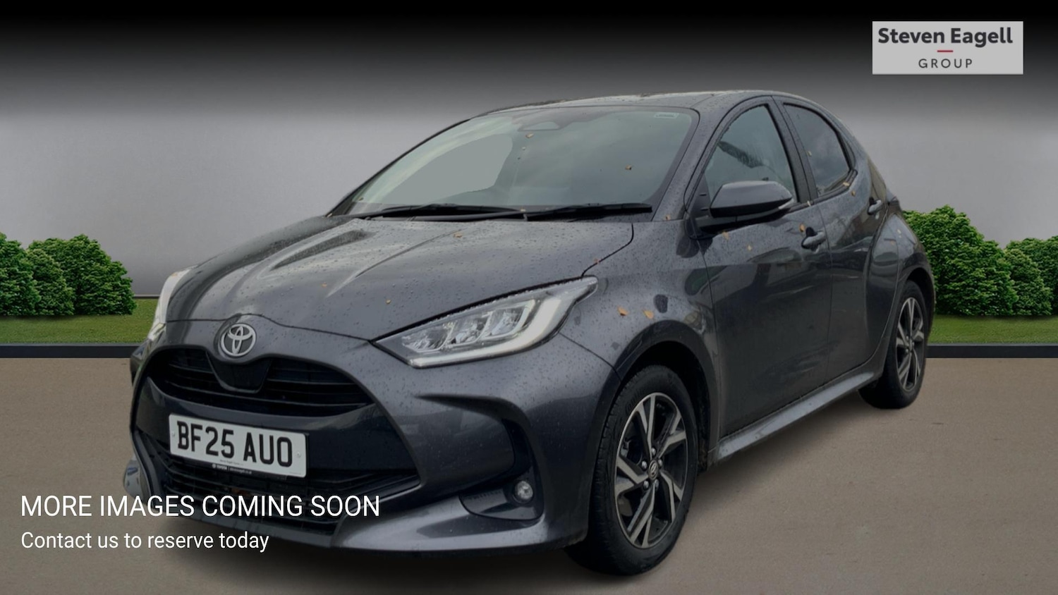 Used Toyota Yaris 2025 for sale - 76561545: Photo 3