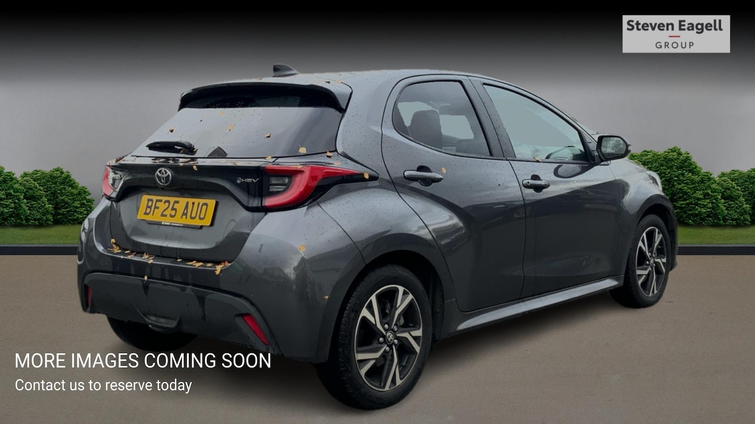 Used Toyota Yaris 2025 for sale - 76561545: Photo 4