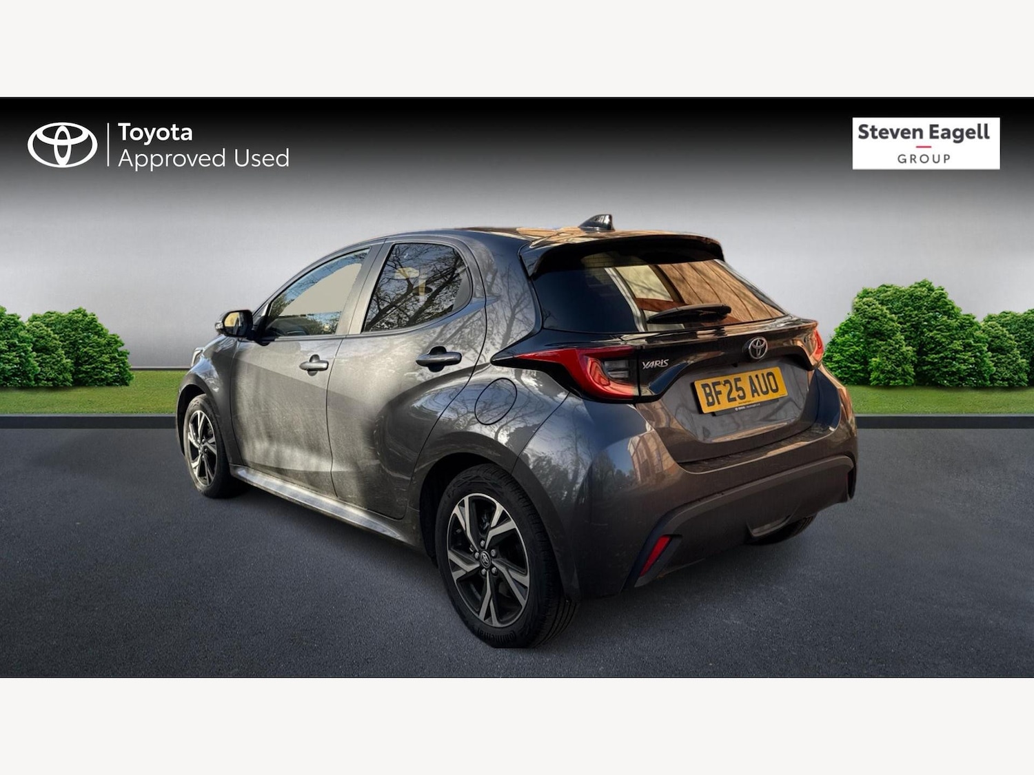 Used Toyota Yaris 2025 for sale - 76561545: Photo 6