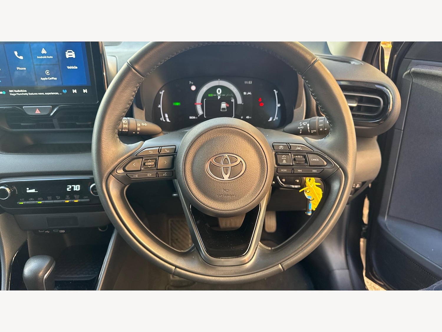 Used Toyota Yaris 2025 for sale - 76561545: Photo 8