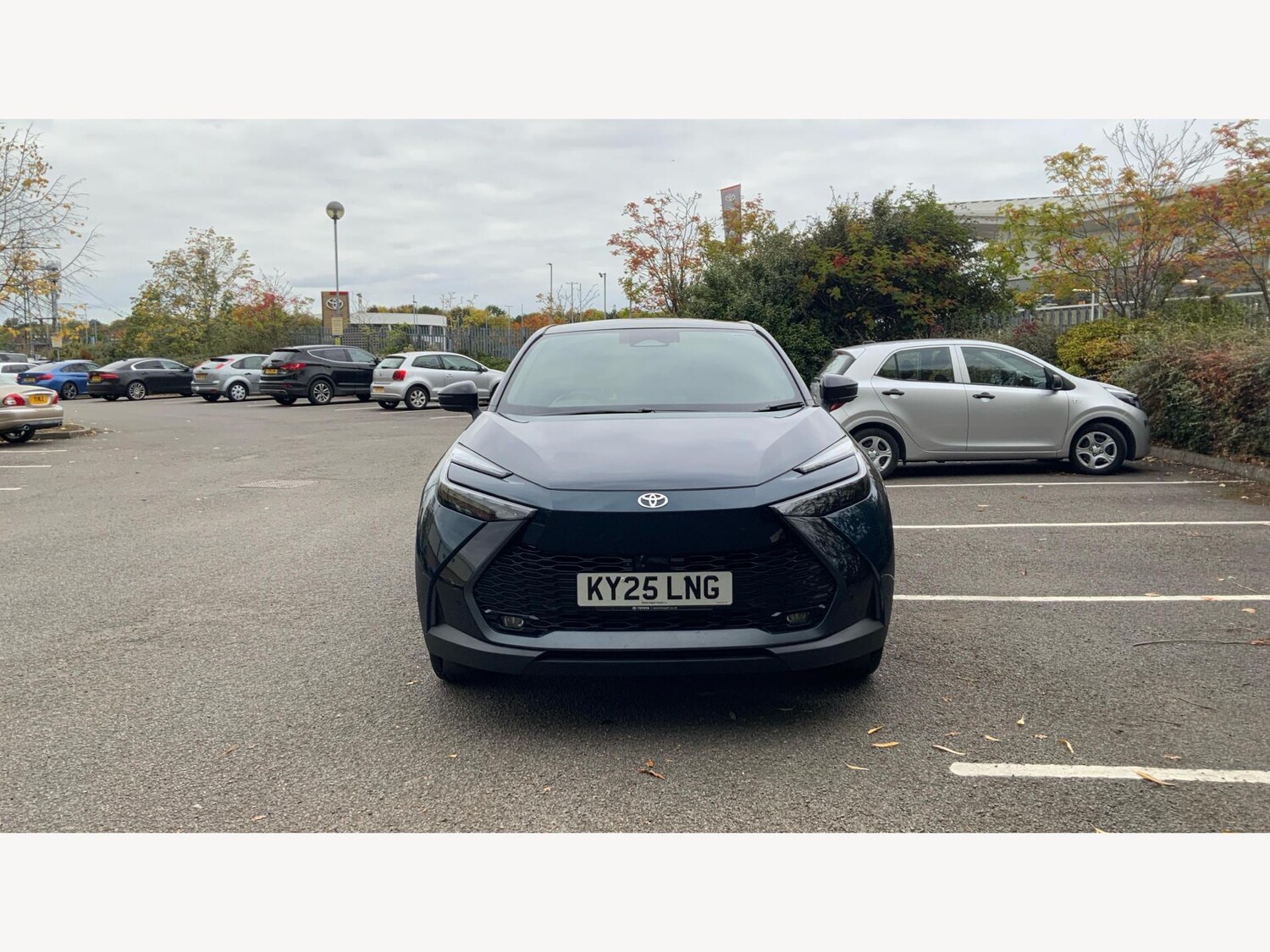 Used Toyota C-HR 2025 for sale - 77081541: Photo 17