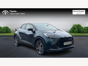Used Toyota C-HR 2025 for sale - 77081541: Photo