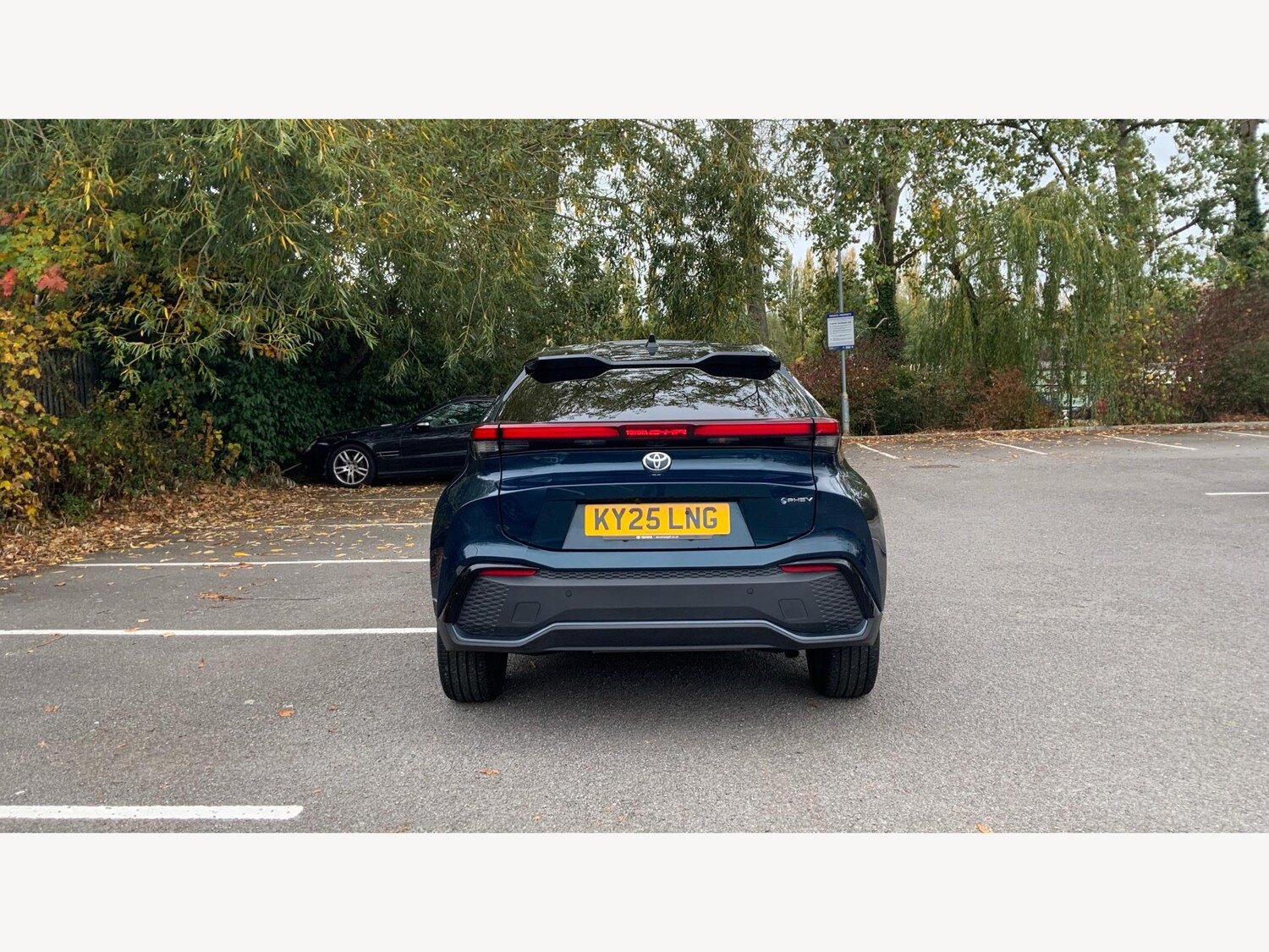 Used Toyota C-HR 2025 for sale - 77081541: Photo 21