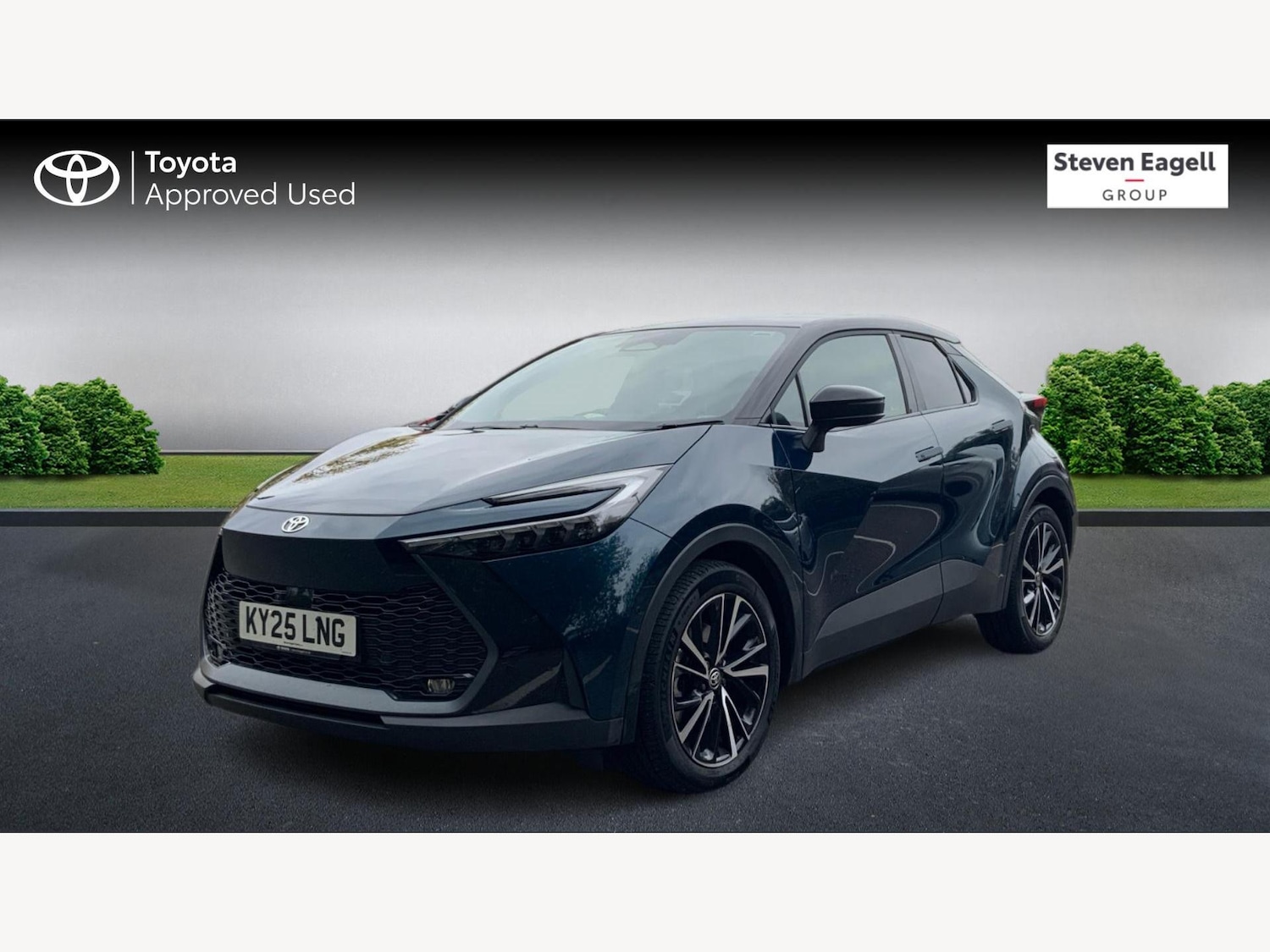 Used Toyota C-HR 2025 for sale - 77081541: Photo 3