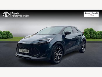 Used Toyota C-HR 2025 for sale - 77081541: Photo