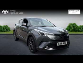 2019 (19) - 1.2 VVT-i Excel CVT AWD Euro 6 (s/s) 5dr