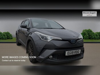 Toyota C-HR feature image