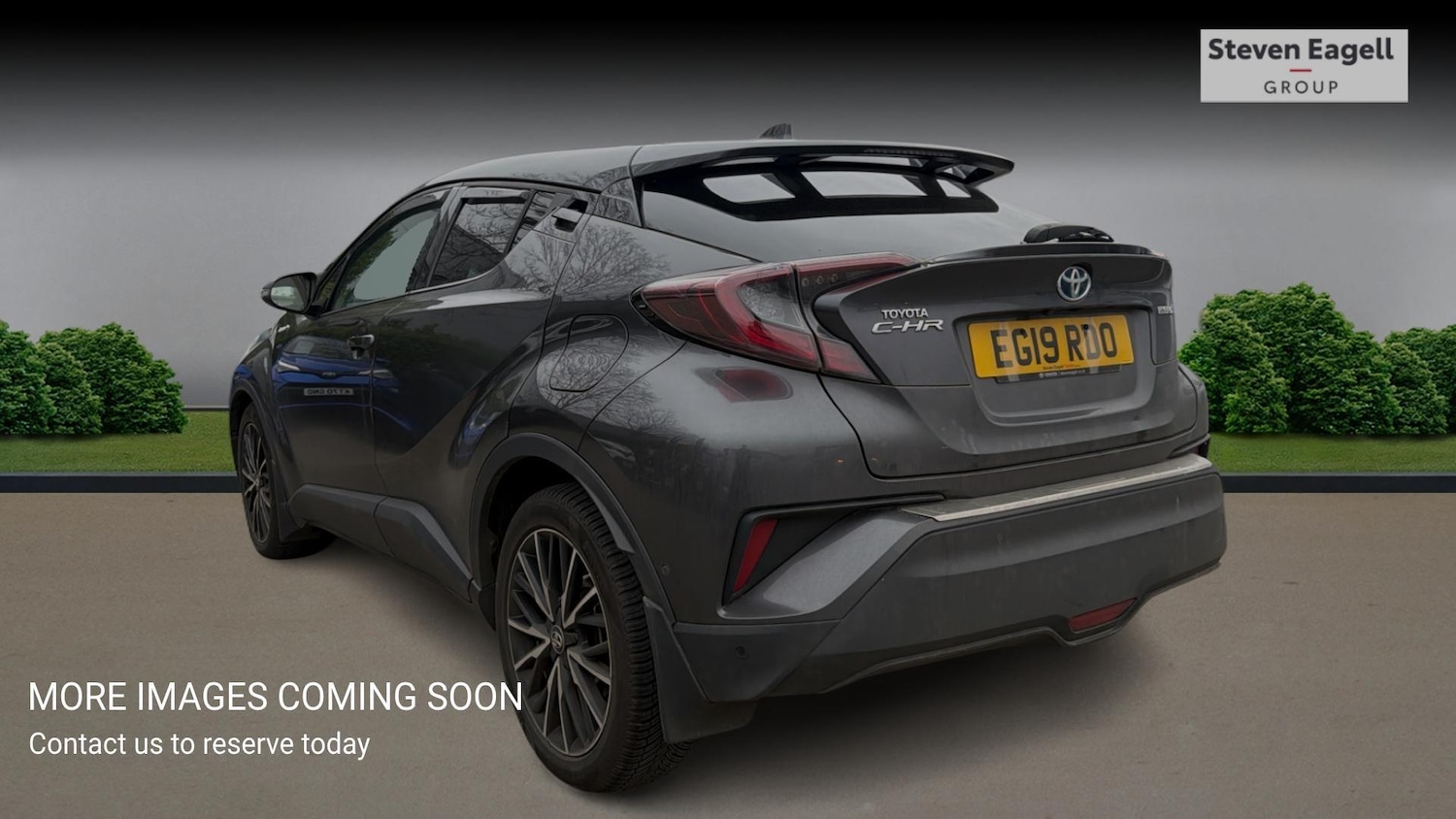 Used Toyota C-HR 2019 for sale - 77598092: Photo 2