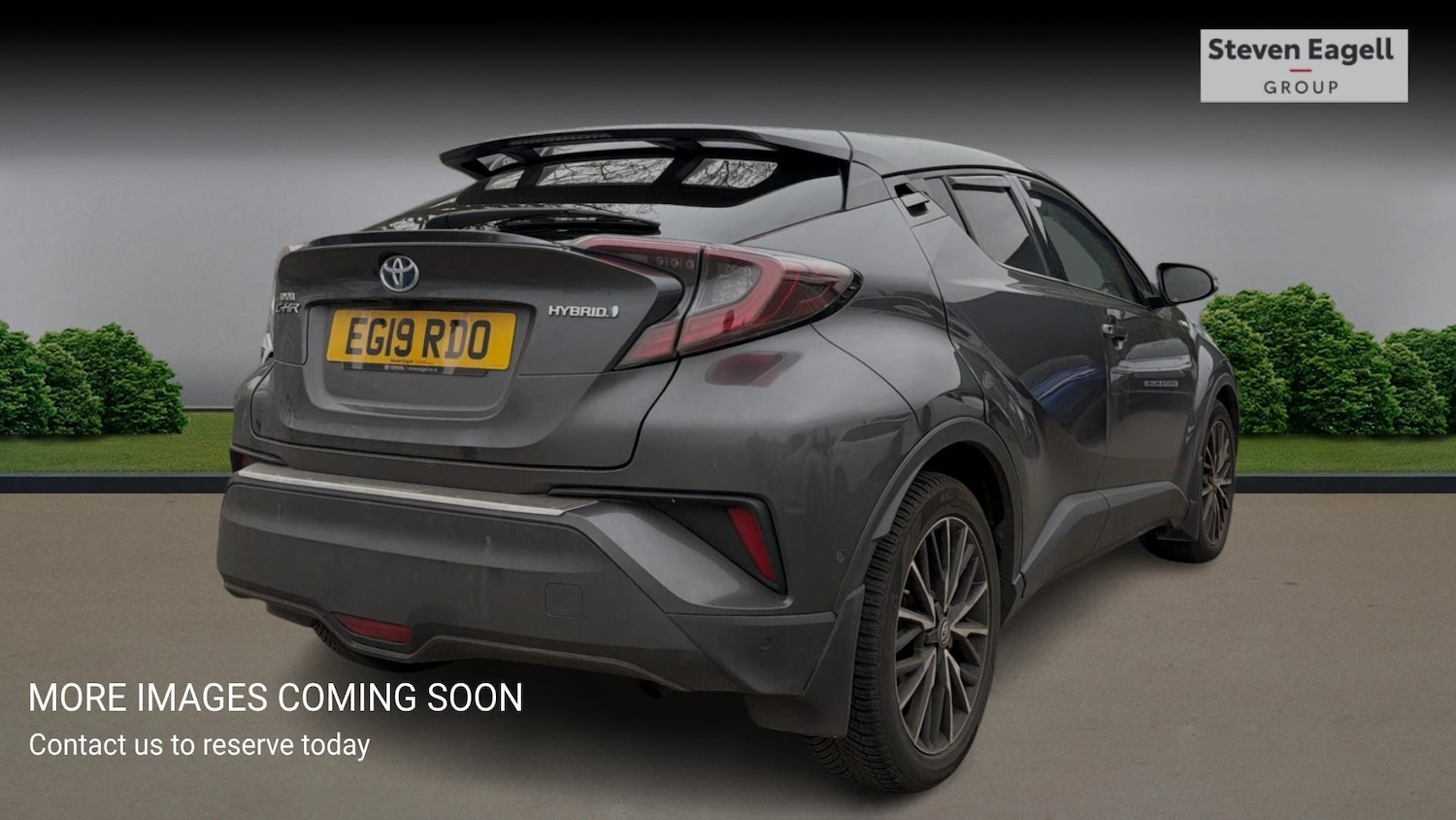 Used Toyota C-HR 2019 for sale - 77598092: Photo 4