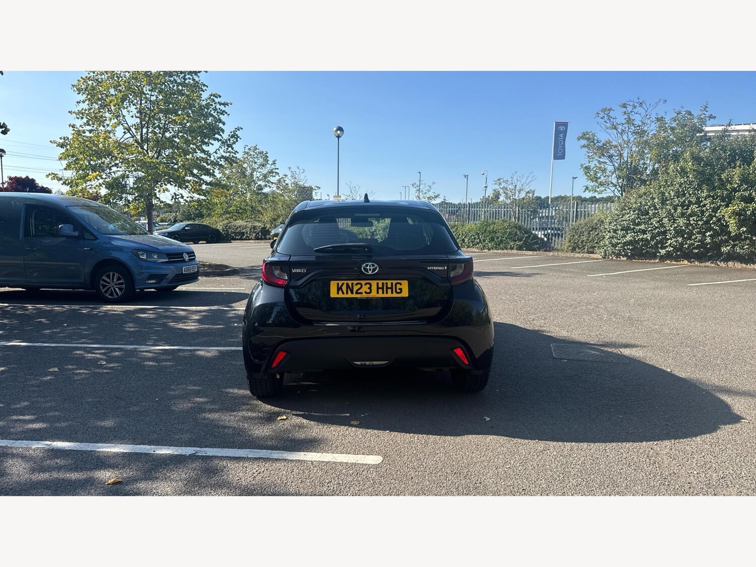 Vehicle 21
