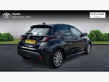 Used Toyota Yaris 2023 for sale - 75539532: Photo