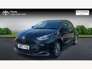 Used Toyota Yaris 2023 for sale - 75539532: Photo