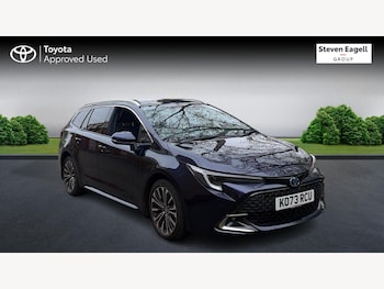 Used Toyota Corolla 2024 for sale - 78613086: Photo