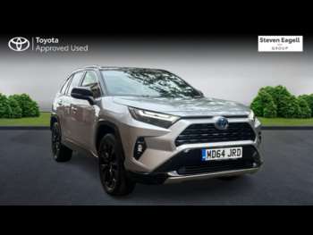 2022 (72) - 2.5 VVT-i Hybrid Dynamic 5dr CVT 2WD