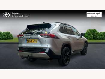 Used Toyota RAV4 2022 for sale - 75071464: Photo