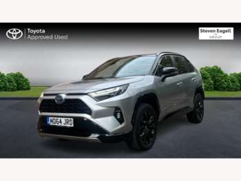 Used Toyota RAV4 2022 for sale - 75071464: Photo