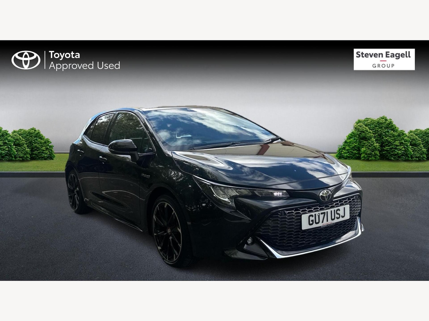 Used Toyota Corolla 2021 for sale - 76043038: Photo 1